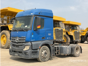 Desbrozadora de martillos/ Trituradora MERCEDES-BENZ