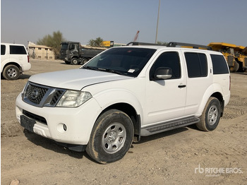 SUV/ Todoterreno NISSAN