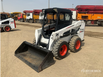 Minicargadora BOBCAT S510