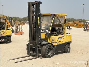 Carretilla elevadora HYSTER
