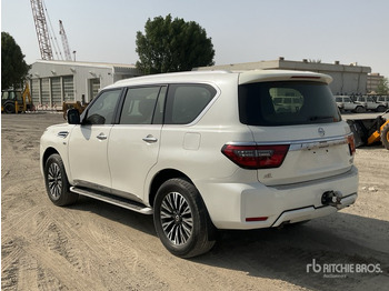 SUV/ Todoterreno 2015 Nissan Patrol Platinum 4x4 SUV: foto 4