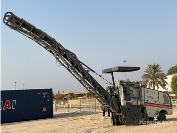 Fresadora en frío WIRTGEN