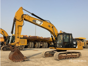 Excavadora de cadenas CATERPILLAR 320D2