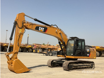 Excavadora de cadenas CATERPILLAR 320D2