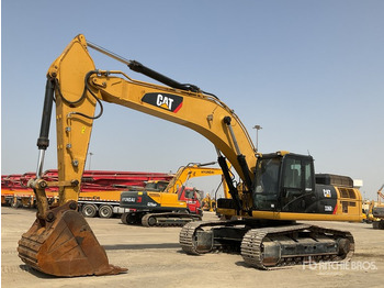 Excavadora de cadenas CATERPILLAR 336D2