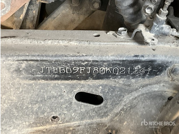 SUV/ Todoterreno TOYOTA