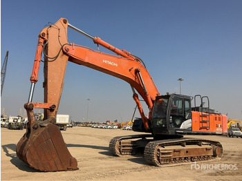 Excavadora de cadenas HITACHI ZX470