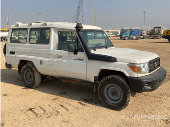 SUV/ Todoterreno TOYOTA Land Cruiser