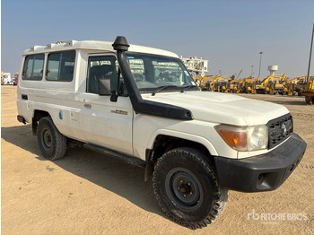 SUV/ Todoterreno TOYOTA Land Cruiser
