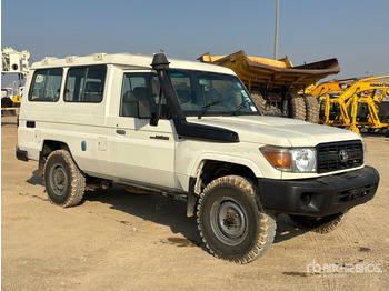 SUV/ Todoterreno TOYOTA Land Cruiser