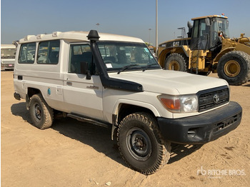 SUV/ Todoterreno TOYOTA Land Cruiser