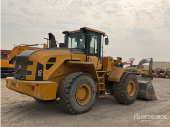 Cargadora de ruedas 2018 Volvo L105: foto 4