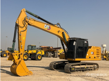 Excavadora de cadenas CATERPILLAR 320GC