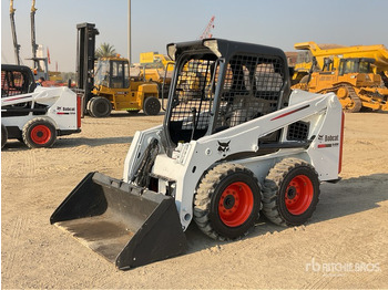 Minicargadora BOBCAT S450