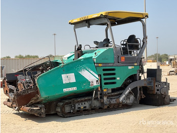 Pavimentadora de asfalto VÖGELE