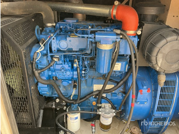 Generador industriale 2021 FG Wilson P110-3 125 kVA Skid-Mounted Generator Set: foto 5