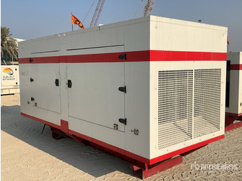 Generador industriale 2021 FG Wilson P220H-2 220 kVA Skid-Mounted Generator Set: foto 3