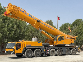 Grúa todo terreno 2021 XCMG QAY220 220 ton 12x6x12 All Terrain Crane: foto 2