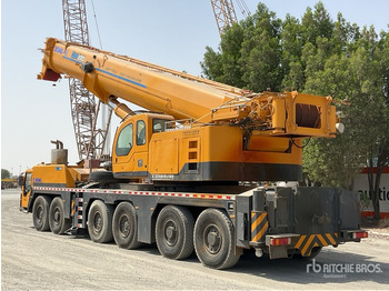Grúa todo terreno 2021 XCMG QAY220 220 ton 12x6x12 All Terrain Crane: foto 4