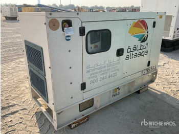 Generador industriale FG WILSON