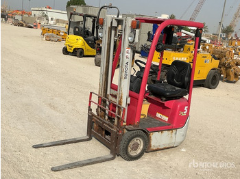 Carretilla elevadora eléctrica TOYOTA