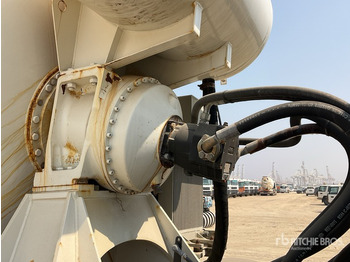 Camión hormigonera 2024 XCMG NXG5310GJBN5C 8x4 Twin-Steer Mixer Truck: foto 5 Camión hormigonera 2024 XCMG NXG5310GJBN5C 8x4 Twin-Steer Mixer Truck: foto 5