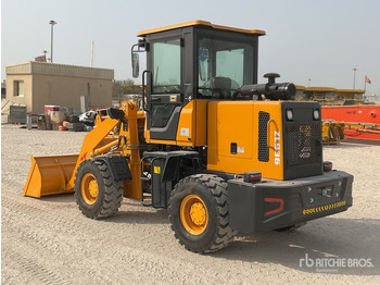 Cargadora de ruedas 2025 KUL ZL936 (Unused) Wheel Loader: foto 4