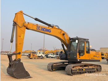 Excavadora de cadenas XCMG XE215