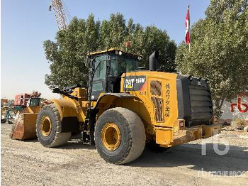 Cargadora de ruedas CAT 966M: foto 2