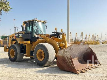 Cargadora de ruedas CAT 966M: foto 4