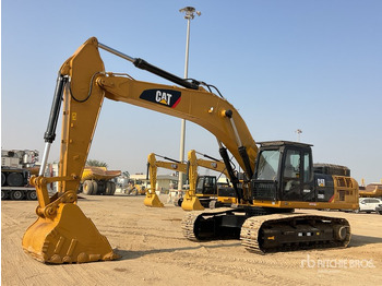 Excavadora de cadenas CATERPILLAR 336D