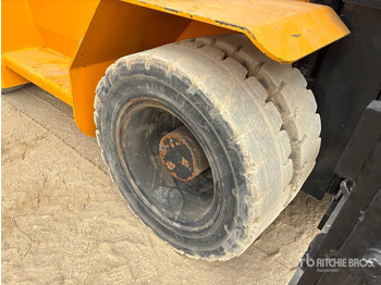 Carretilla elevadora diésel Hyundai HDF80-III Forklift: foto 4 Carretilla elevadora diésel Hyundai HDF80-III Forklift: foto 4