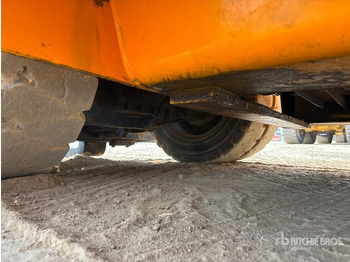 Carretilla elevadora diésel Hyundai HDF80-III Forklift: foto 5 Carretilla elevadora diésel Hyundai HDF80-III Forklift: foto 5