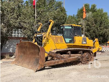 Bulldozer KOMATSU D155