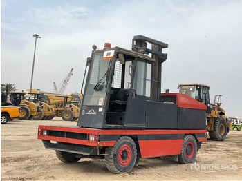 Carretilla elevadora diésel LINDE