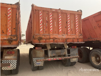 Remolque volquete Mammut End Dump Trailer: foto 3