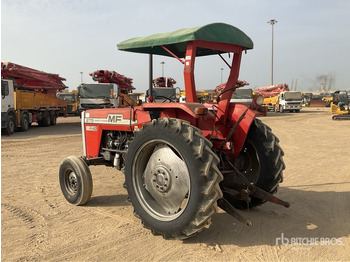Tractor Massey Ferguson MF275: foto 3