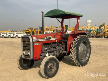 Tractor Massey Ferguson MF275: foto 2