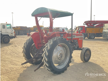 Tractor Massey Ferguson MF275: foto 4
