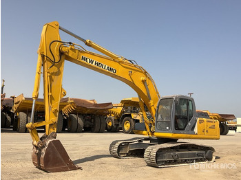 Excavadora de cadenas NEW HOLLAND