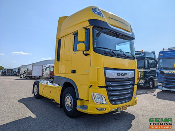 Cabeza tractora DAF XF 450 FT 4x2 SuperSpaceCab Euro6C - Retarder - Standairco - Dubbele Tanks - SMARTtachoV2: foto 2