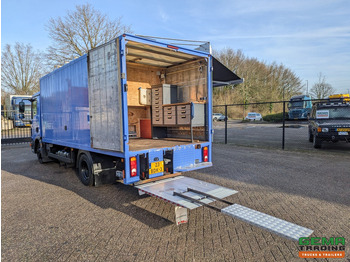 Leasing de MAN TGL 7.150 4x2 Dagcabine Euro6 - Camper/Kart/Motor/ Mobiele Werkplaats - Laadklep 750KG - Zonnepaneel MAN TGL 7.150 4x2 Dagcabine Euro6 - Camper/Kart/Motor/ Mobiele Werkplaats - Laadklep 750KG - Zonnepaneel: foto 2