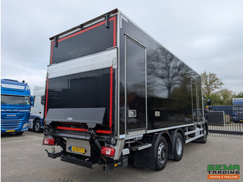 Camión frigorífico DAF CF 290 FAN 6x2/4 Daycab Euro6C - Koel-VriesBak 7.9m + Carrier Supra 1150MT + Laadklep 2000kg - 07/2025APK: foto 4