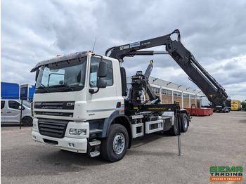 Camión multibasculante DAF CF 85 410
