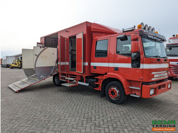 Camión para caballos IVECO