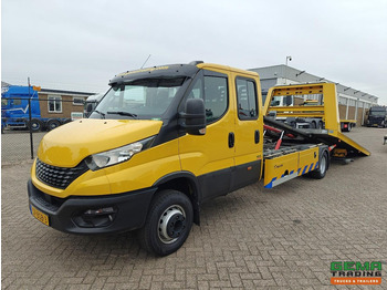 Grua de remolque autos IVECO Daily 70c18