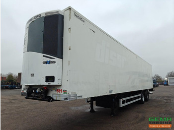 Semirremolque frigorífico RENDERS