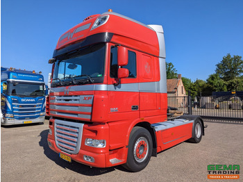 Cabeza tractora DAF XF 105 460