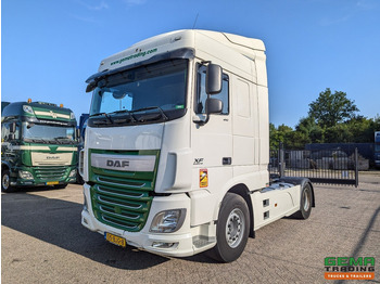 Cabeza tractora DAF XF
