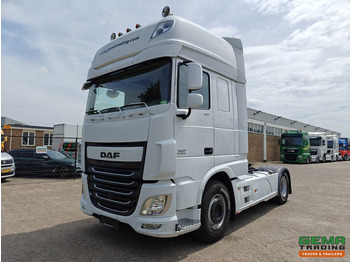 Cabeza tractora DAF XF 460
